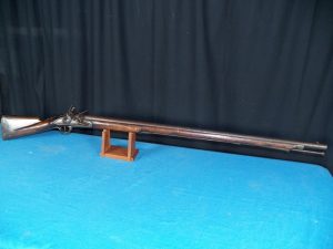 Rev. War 2nd Mdl. Brown Bess 'Loyalist Troops'