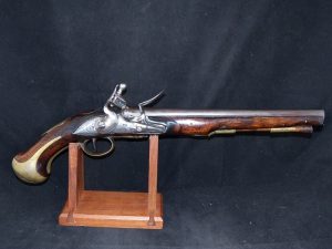F & I War British Mdl.1738 Heavy Dragoon Pistol