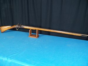 Rev. War Committee of Safety Musket 'Samuel Barrett'