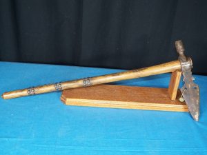Pipe tomahawk