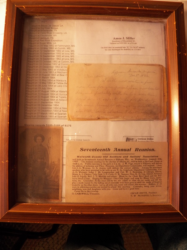 Civil War Memorabilia