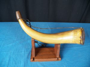 Rev. War Powder Horn