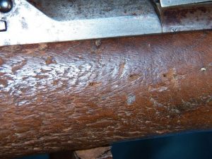 Mdl.1868 Sringfield Trapdoor Rifle
