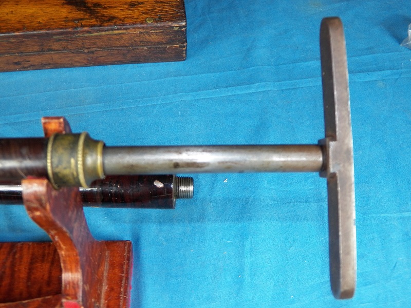 Cased British Air Cane Gun
