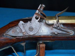 British 'Sea Service' Blunderbuss-late 17th Century