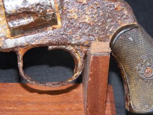 19th century Pistol