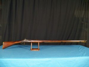 Revolutionary War Fowler-Musket
