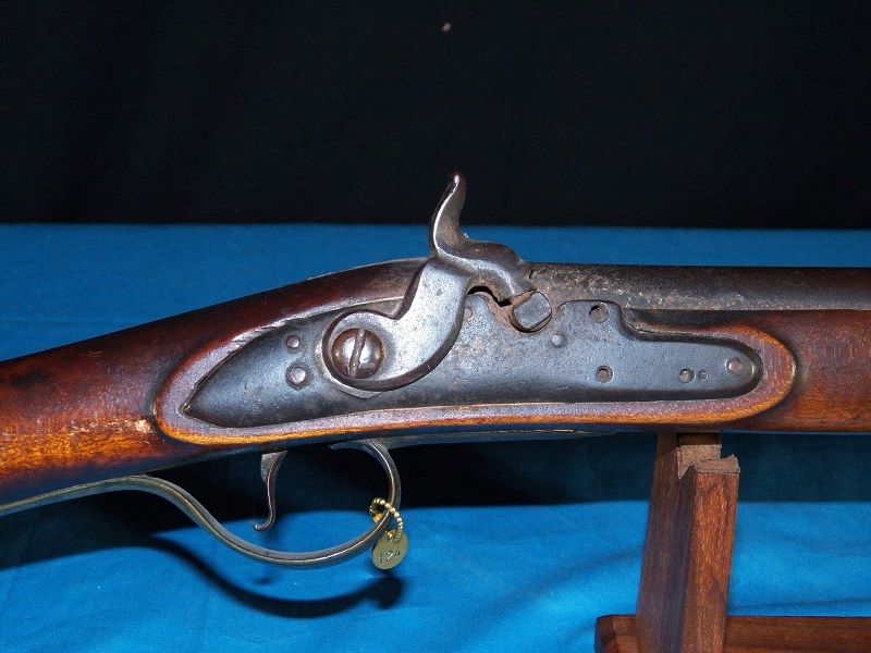 Revolutionary War Fowler-Musket