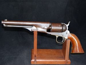 1861 Colt Navy serial #13
