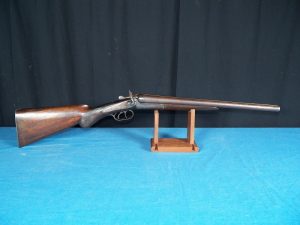 Prison Double Barrel Shotgun