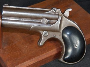 Remington Double Deringer