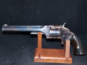 S & W #2 Army