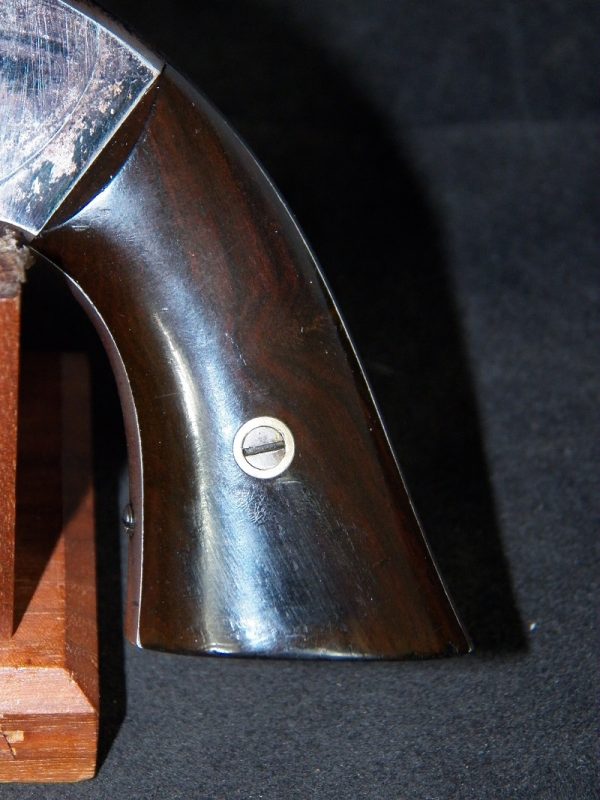 1861 Colt Navy case by W.Kidder