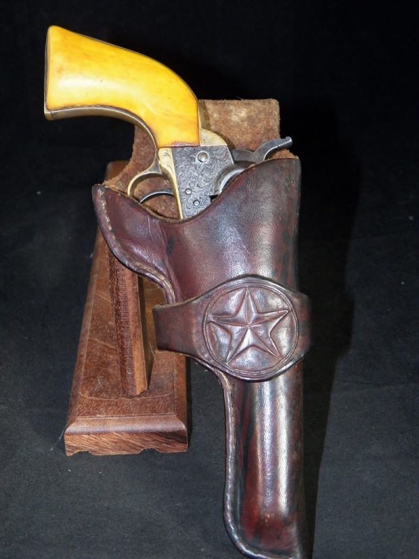 1849 Colt Pocket Conv. .38 RF.