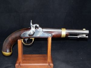 Mdl. 1842 Percussion Pistol