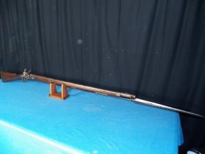 Rev. War East India Pattern Brown Bess w/Bayonet