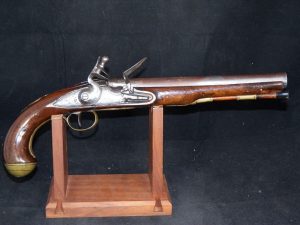 Rev.War British Officers Pistol