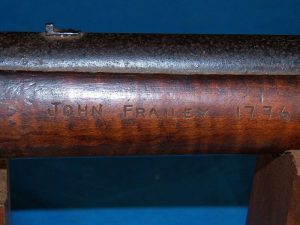 Rev.War - American Musket
