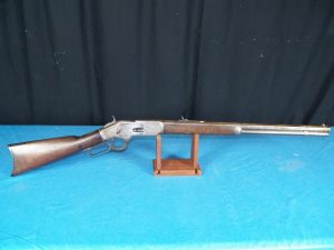 1873 Winchester- 1st mdl.-Capt. H.H. Buhne