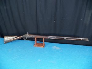 French & Indian War musket