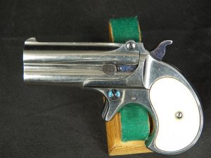 Remington Double Deringer