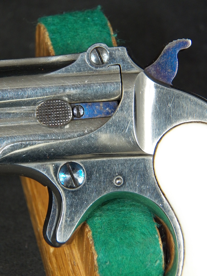 Remington Double Deringer