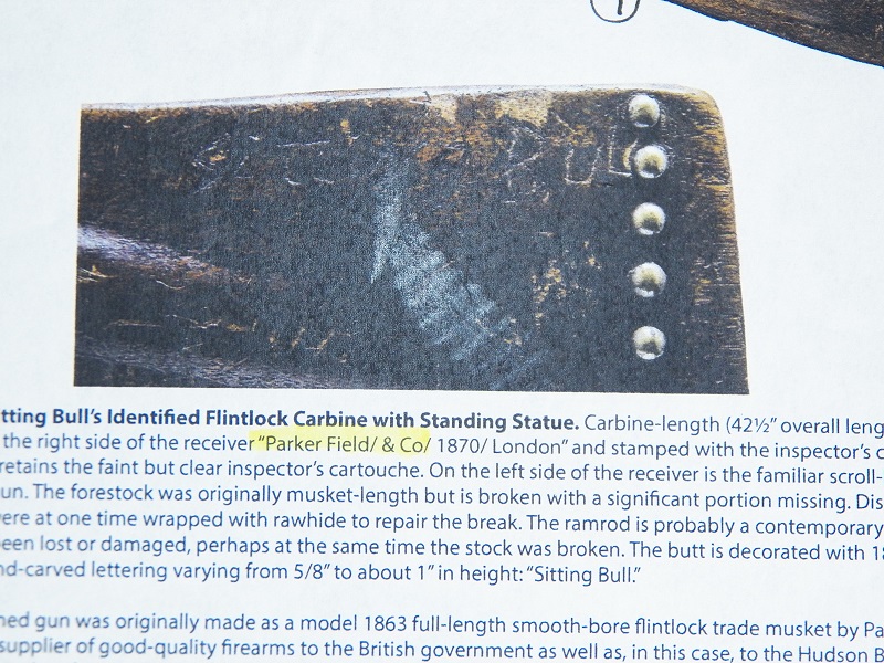 Indian Trade Rifle