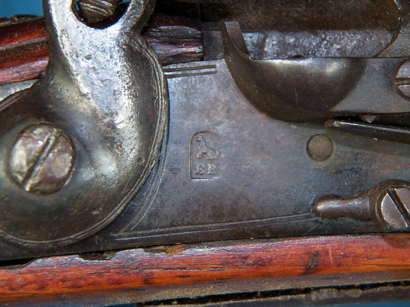 Indian Trade Rifle