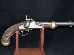 Mdl.1842 U.S Pistol