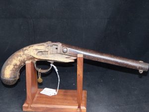 Single Shot Perc.Pistol- Gettysburg 1863