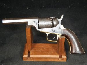 Cased Mdl.1848 Colt Pocket Pistol