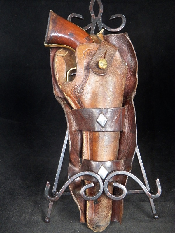 Mdl. 1861 Colt Navy  .38 RF