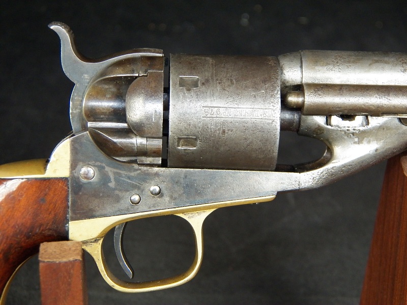 Mdl. 1861 Colt Navy  .38 RF