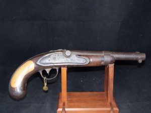 U.S Mdl. 1836 Percussion Conversion