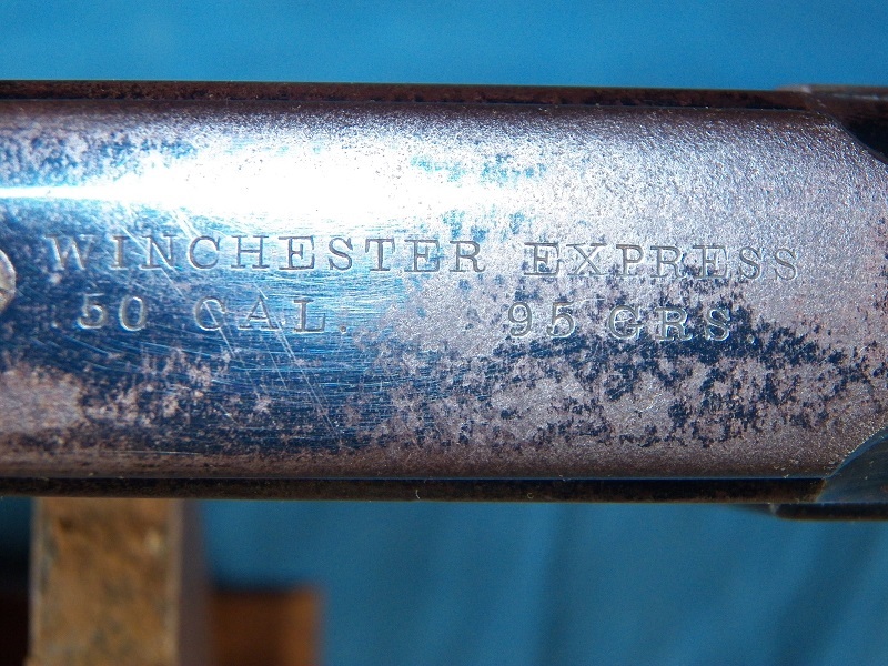 Mdl. 1876 Winchester