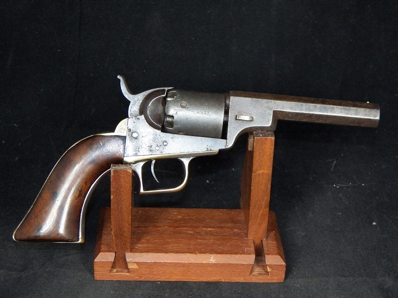 Mdl.1848 Colt  Pocket Pistol