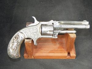 Marlin #32 Standard 1875 Pocket Revolver