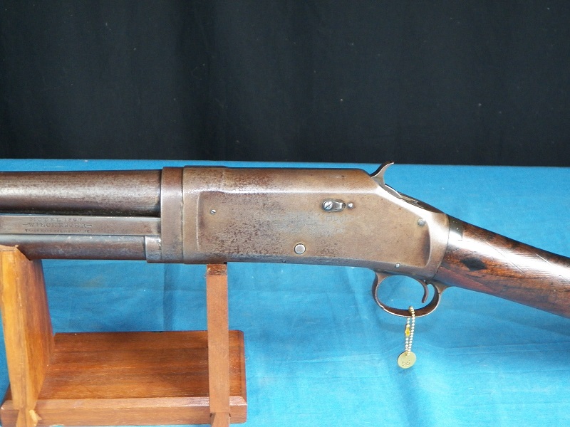 Mdl. 1897 Winchester Shotgun-Texas Ranger