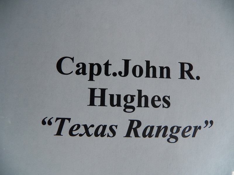 Mdl. 1897 Winchester Shotgun-Texas Ranger