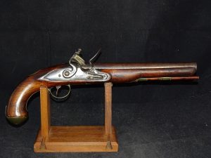 British Trade Pistol