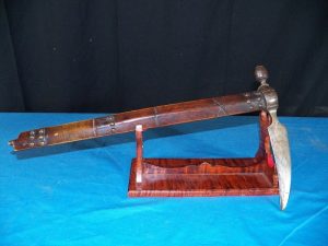 Pipe Tomahawk